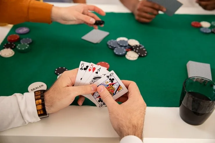 bba777 Pakistan Casino lobby
